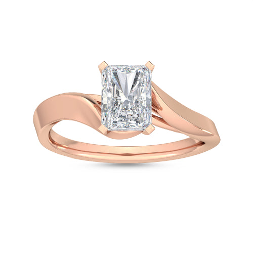 18K Rose Gold