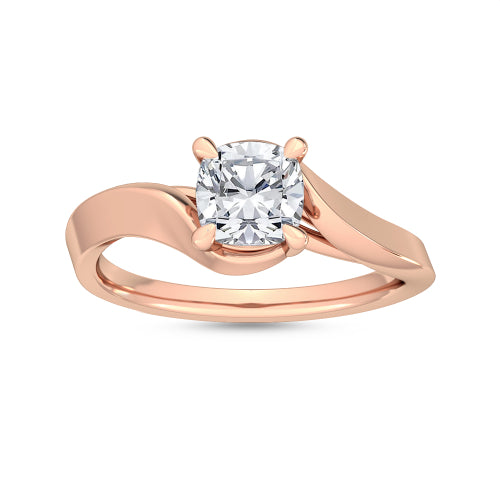 18K Rose Gold