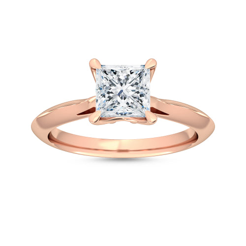 18K Rose Gold