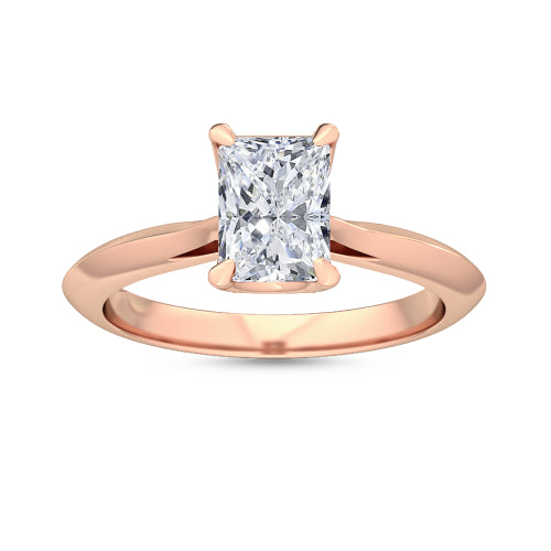 18K Rose Gold