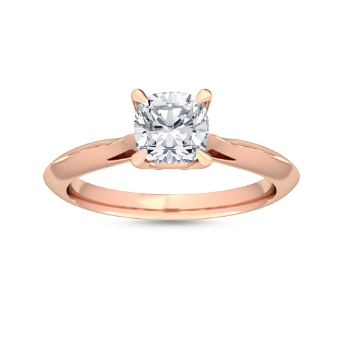 18K Rose Gold