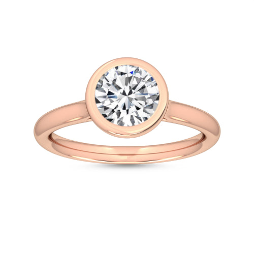 18K Rose Gold