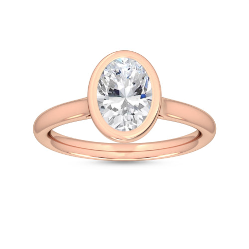 18K Rose Gold