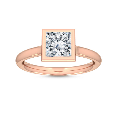 18K Rose Gold