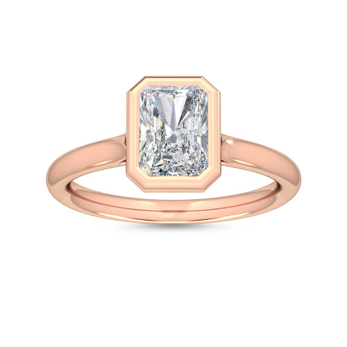 18K Rose Gold