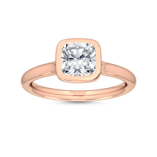18K Rose Gold