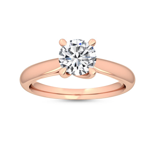 18K Rose Gold