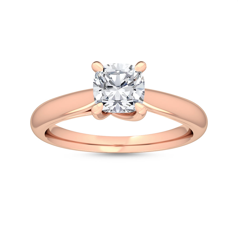 18K Rose Gold