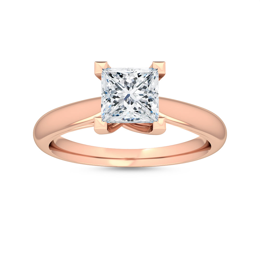 18K Rose Gold