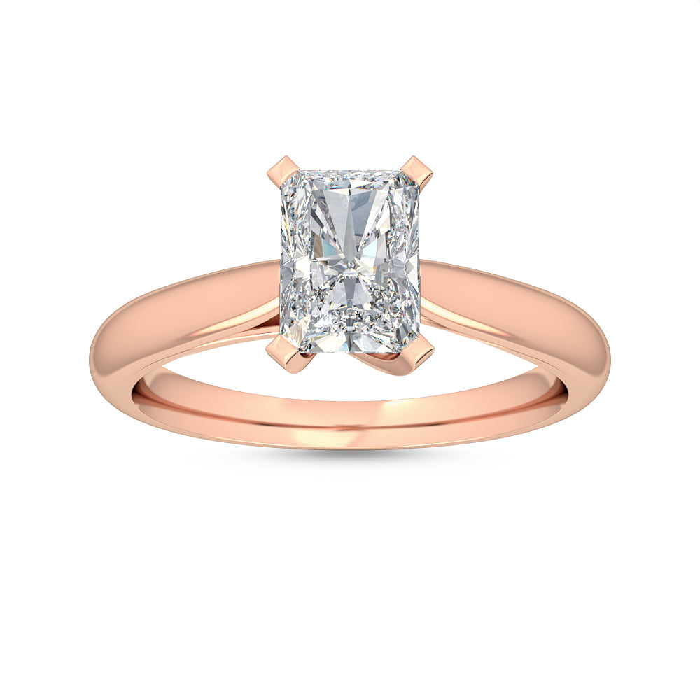 18K Rose Gold