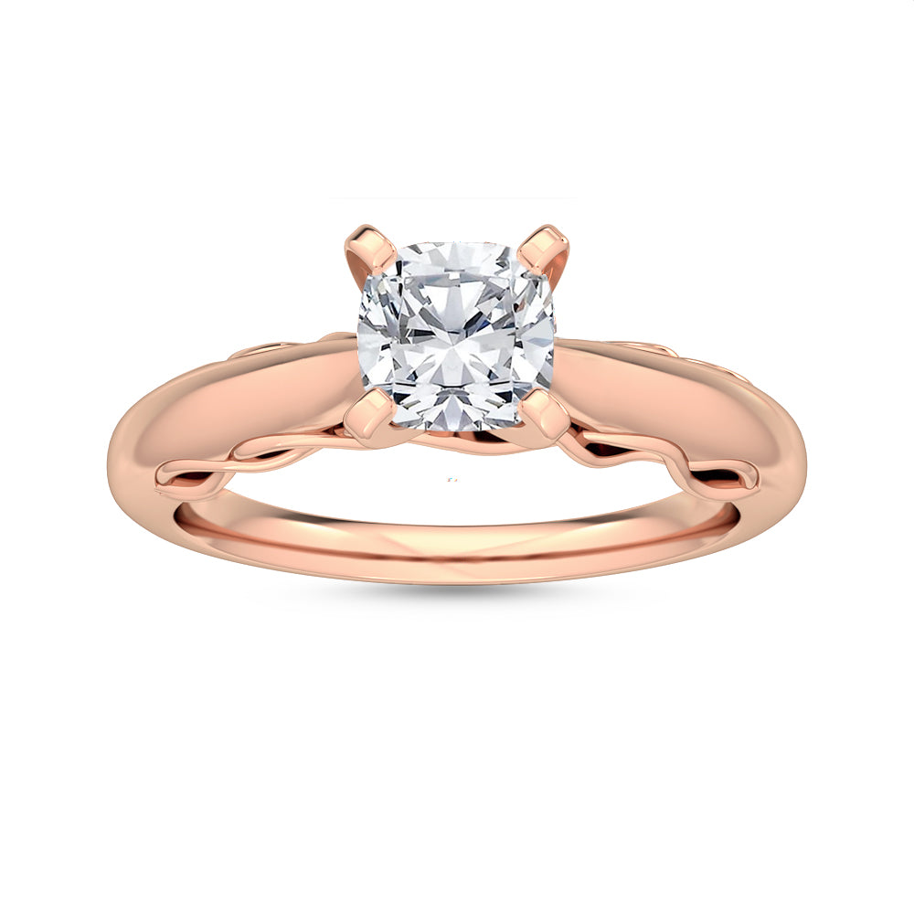 18K Rose Gold