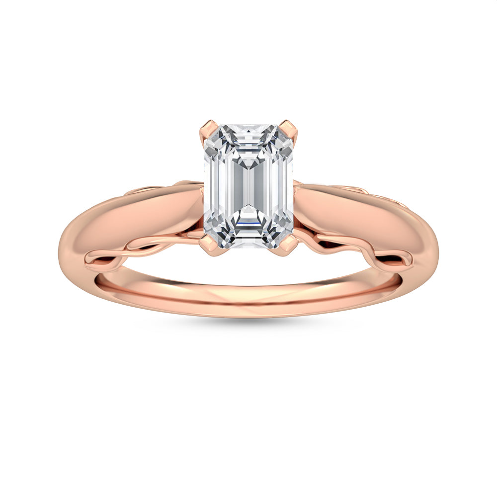 18K Rose Gold