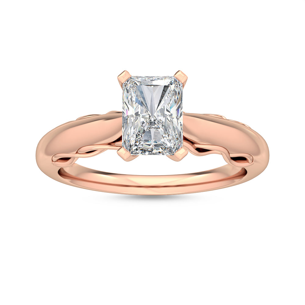 18K Rose Gold