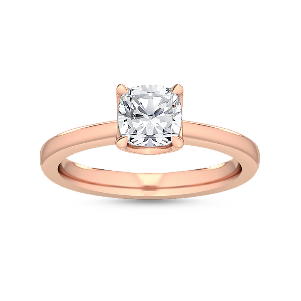18K Rose Gold