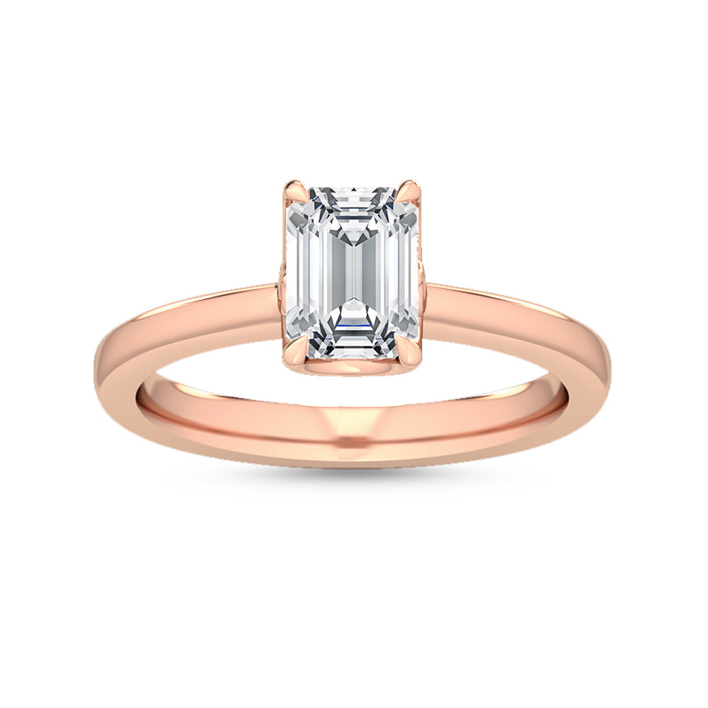 18K Rose Gold