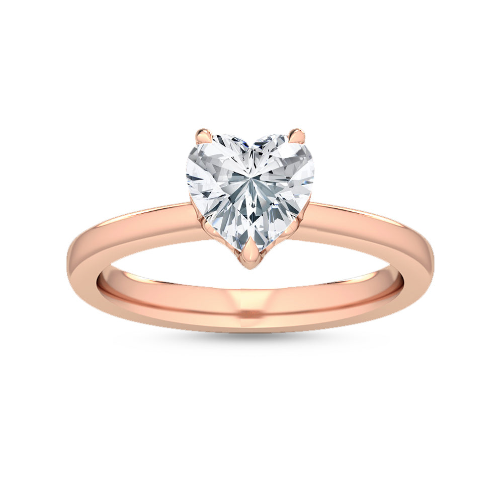 18K Rose Gold