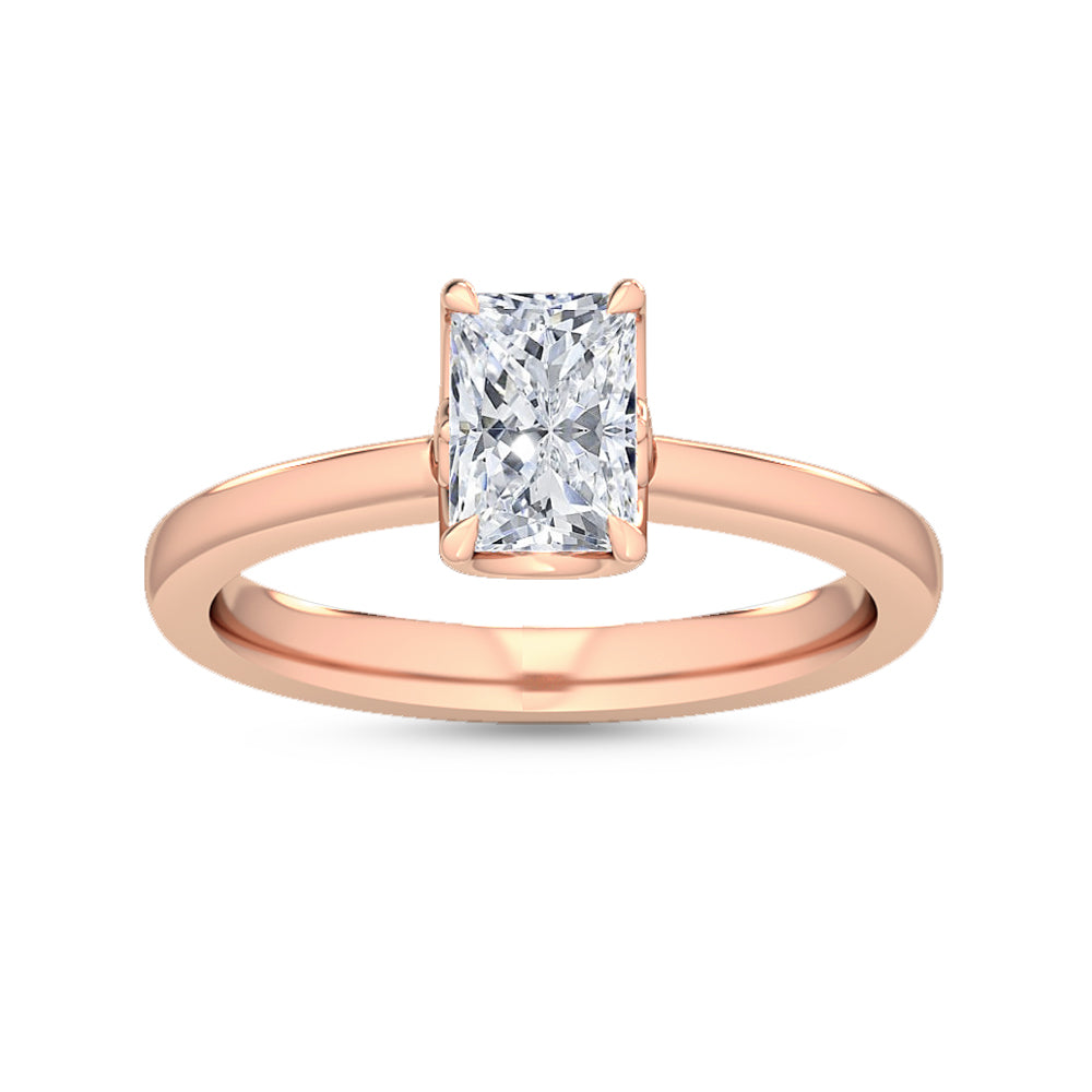 18K Rose Gold