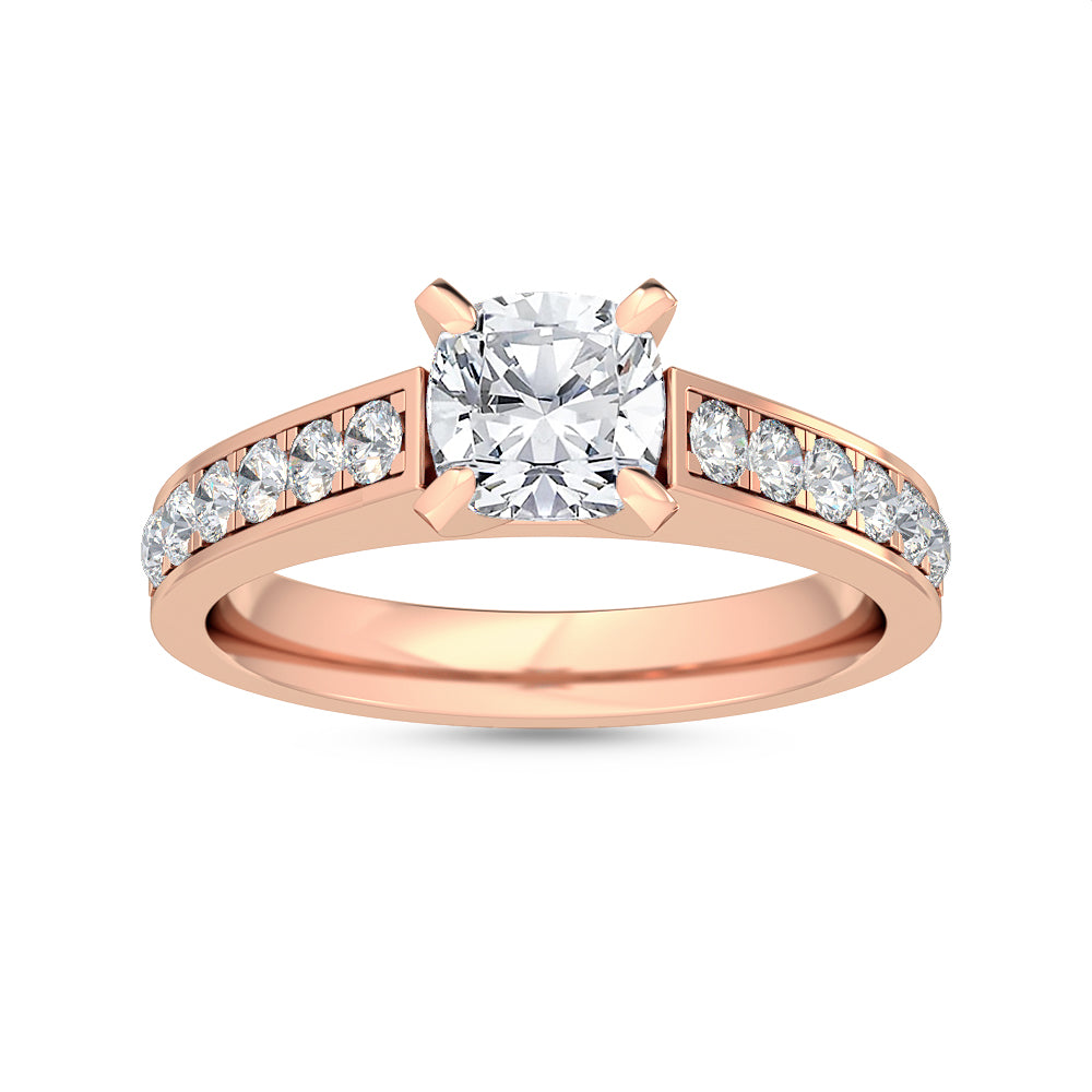 18K Rose Gold
