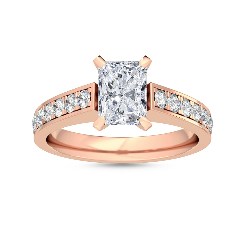 18K Rose Gold
