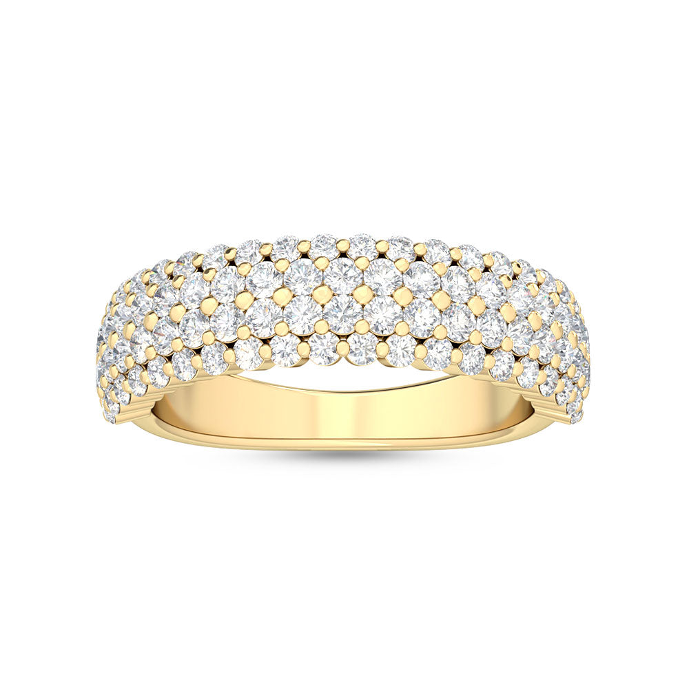 18K Yellow Gold