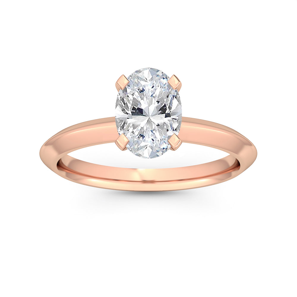 18K Rose Gold