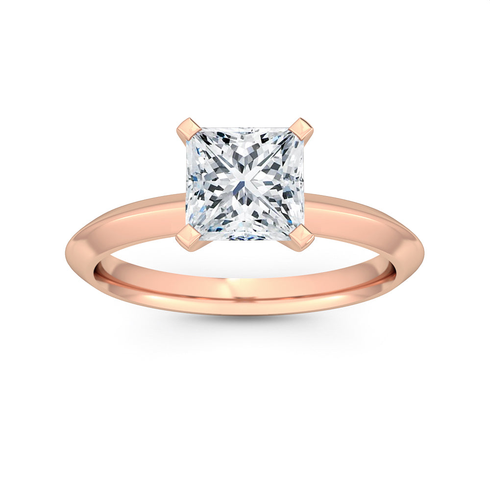 18K Rose Gold