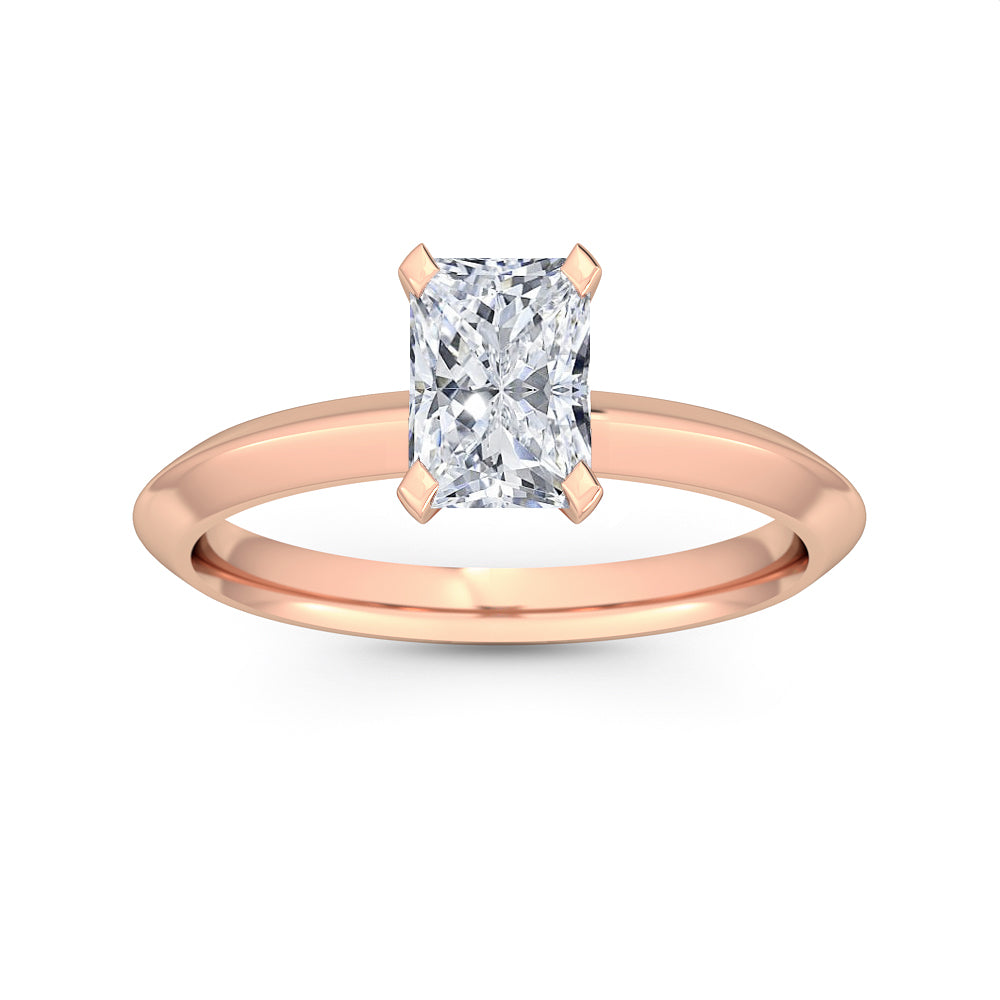 18K Rose Gold