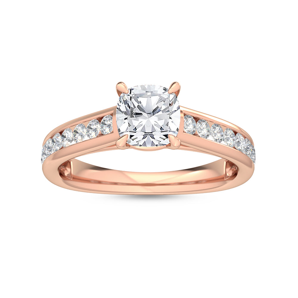 18K Rose Gold