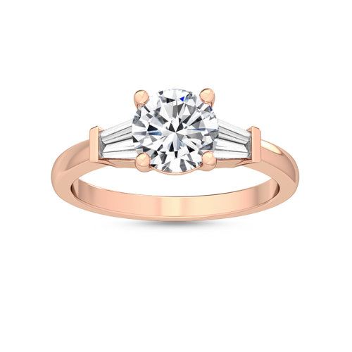 18K Rose Gold
