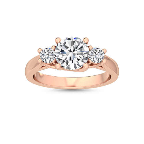18K Rose Gold