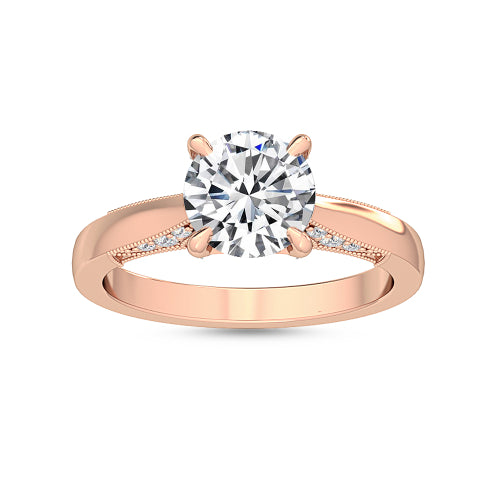 18K Rose Gold