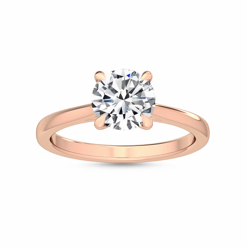 18K Rose Gold