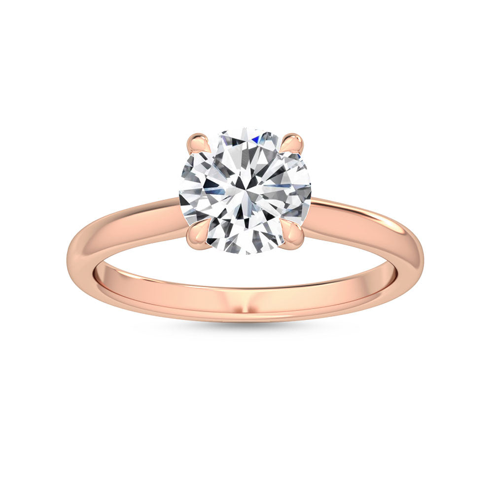 18K Rose Gold
