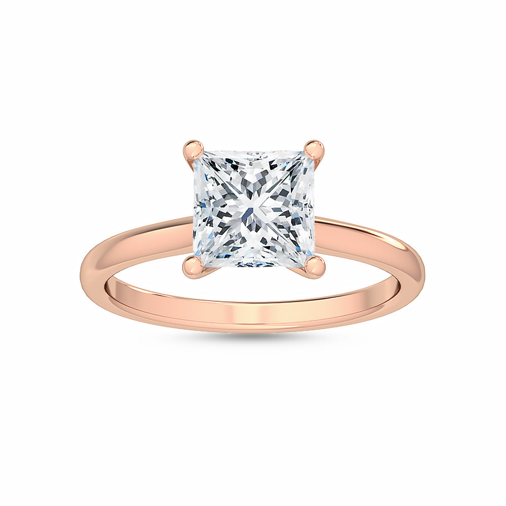 18K Rose Gold
