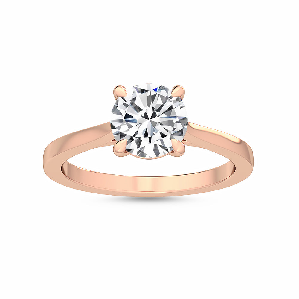 18K Rose Gold