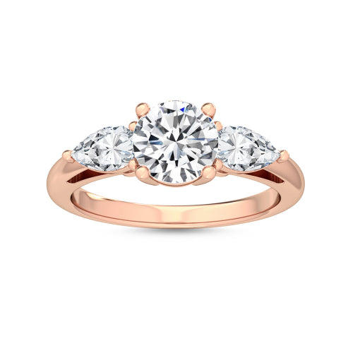 18K Rose Gold