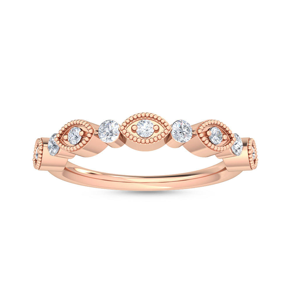 18K Rose Gold