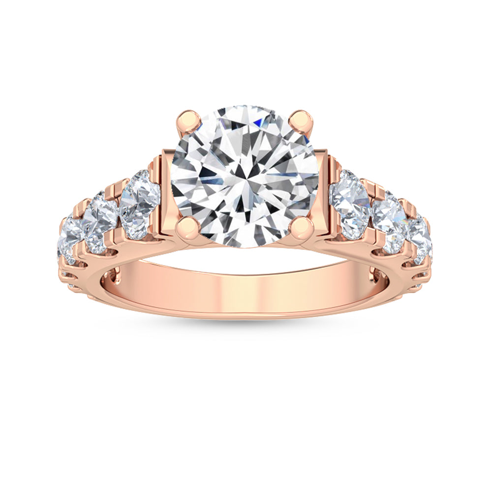 18K Rose Gold