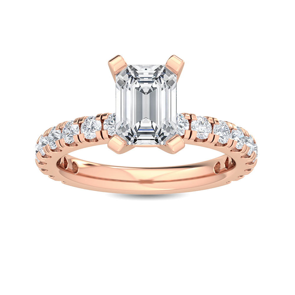 18K Rose Gold