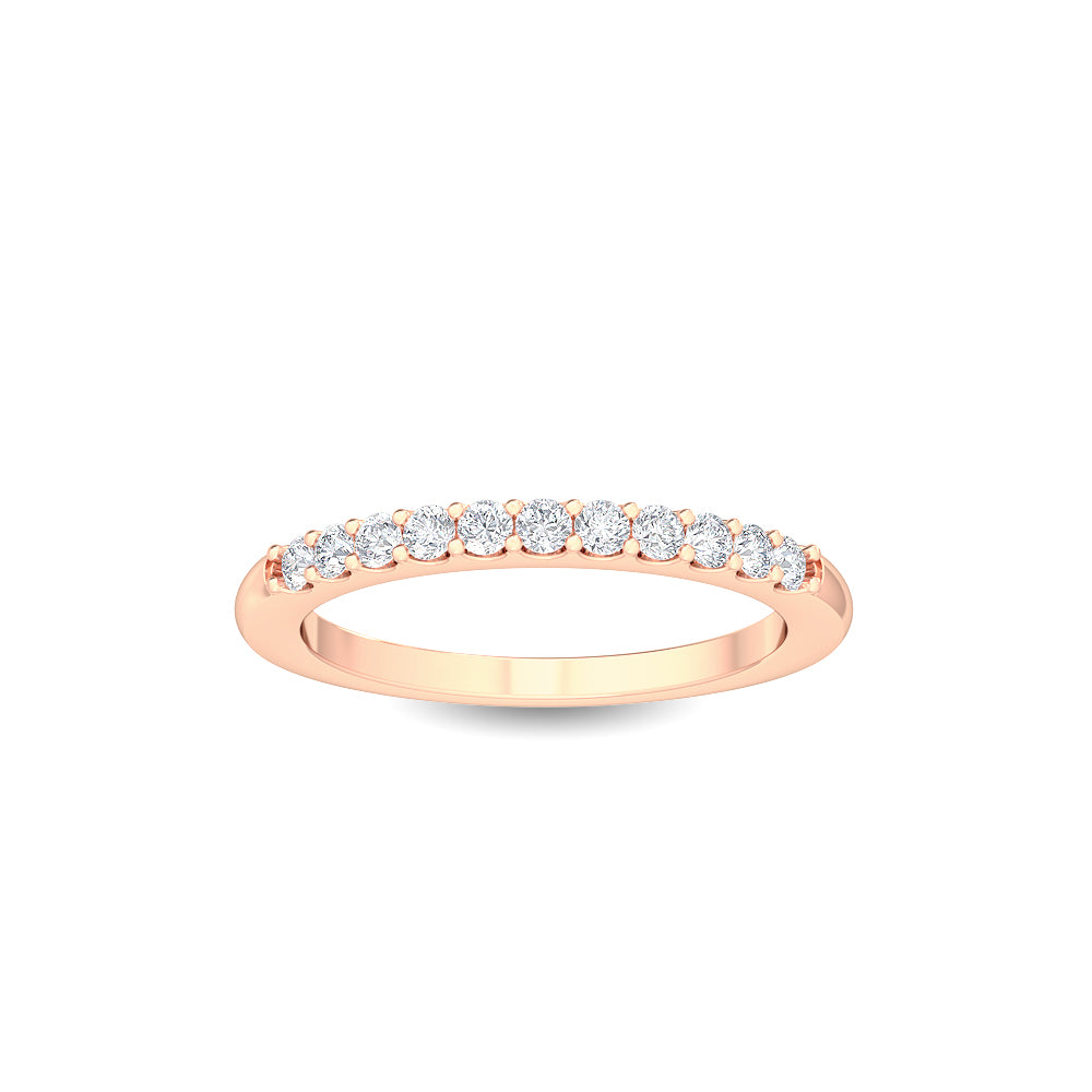 18K Rose Gold