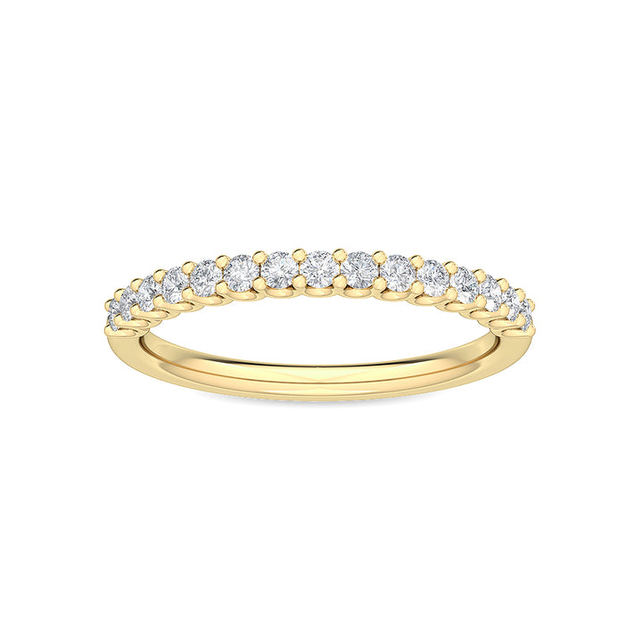 18K Yellow Gold