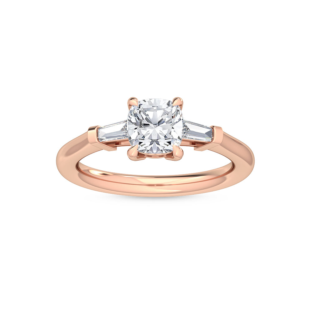 18K Rose Gold