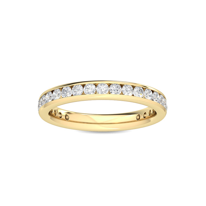 18K Yellow Gold