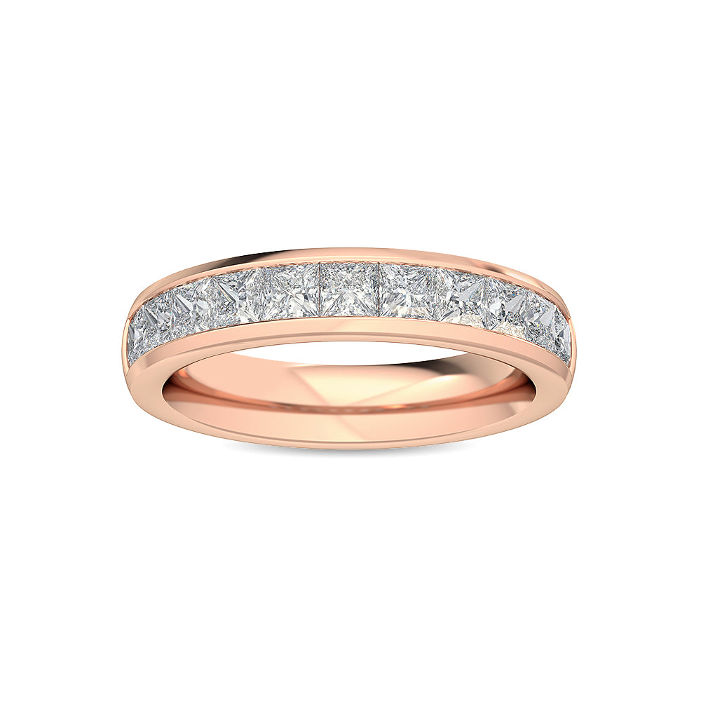 18K Rose Gold