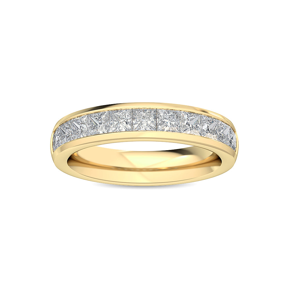 18K Yellow Gold