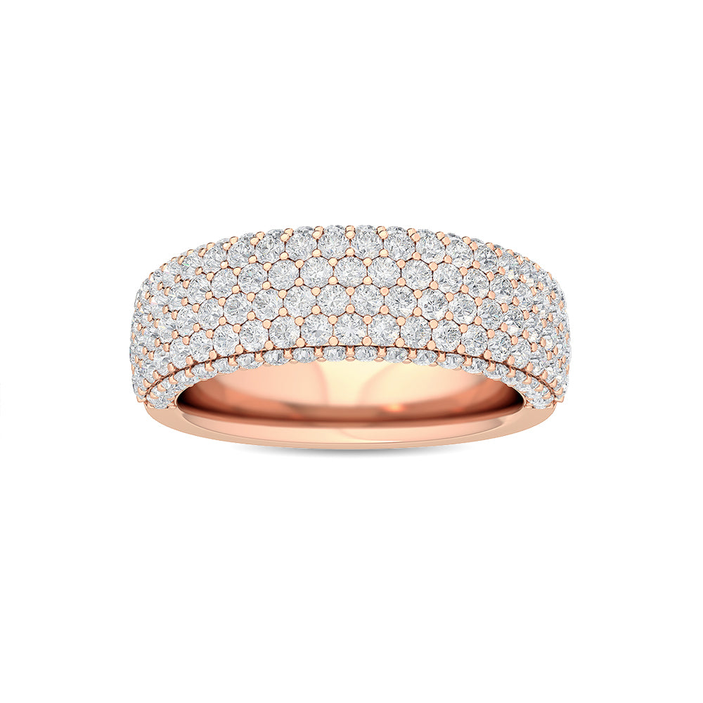 18K Rose Gold