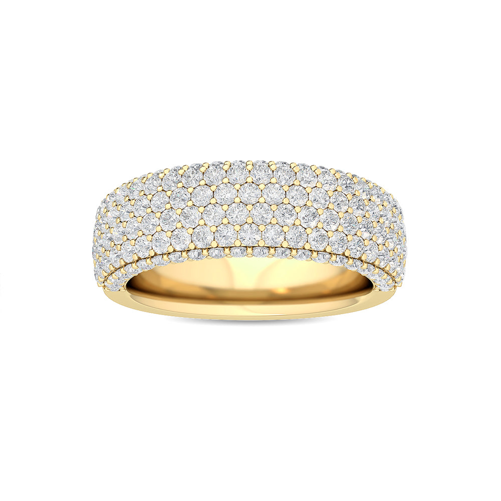 18K Yellow Gold