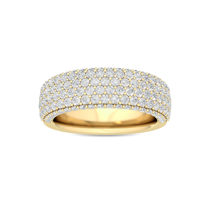 18K Yellow Gold