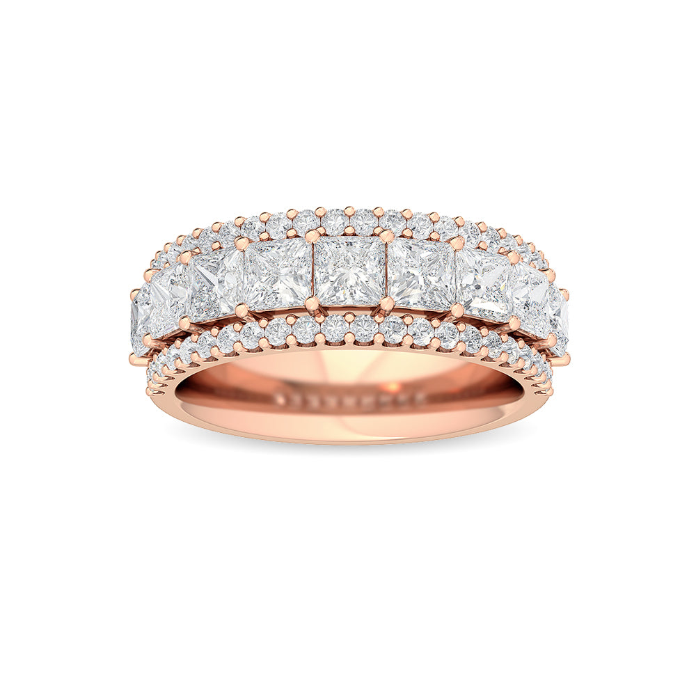 18K Rose Gold