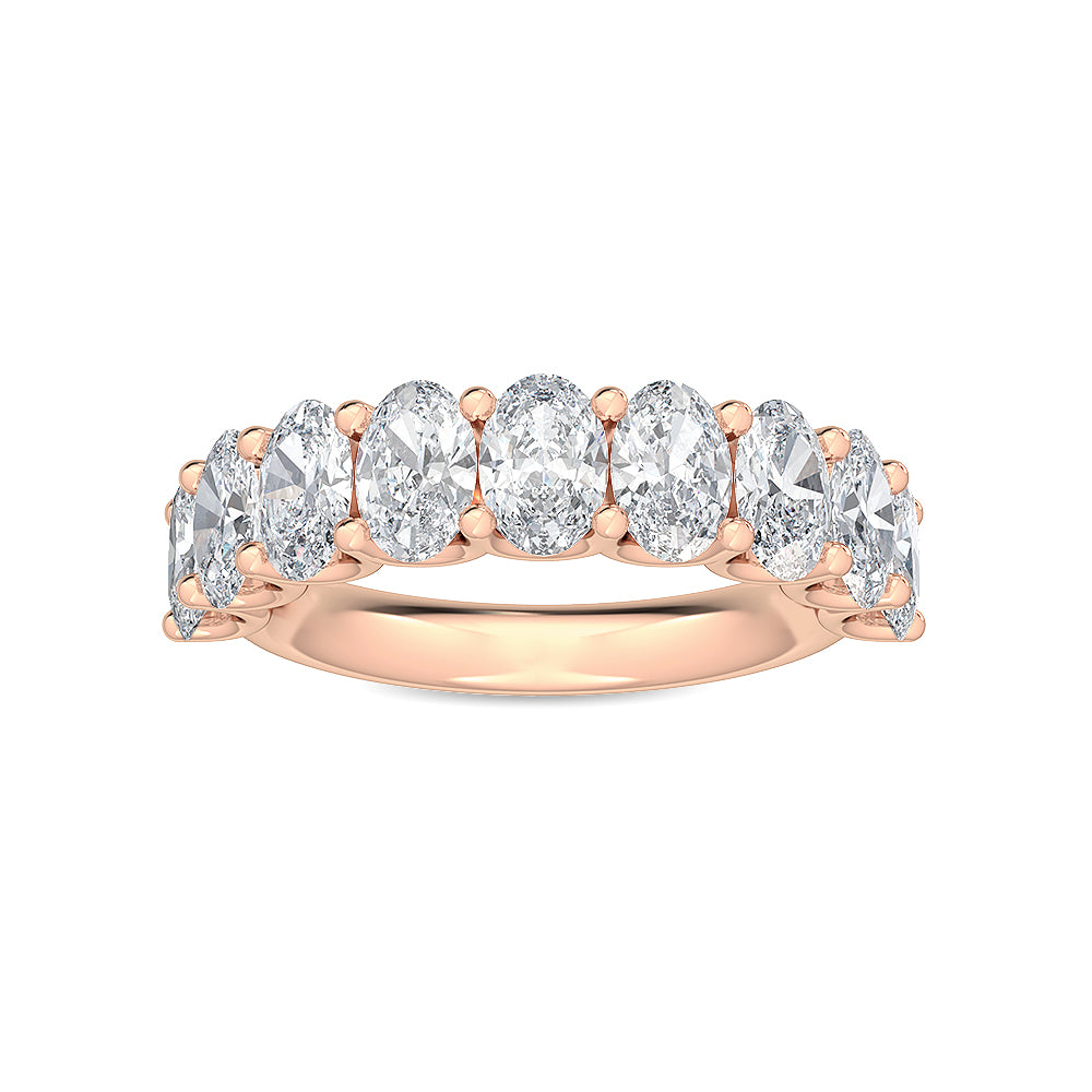 18K Rose Gold